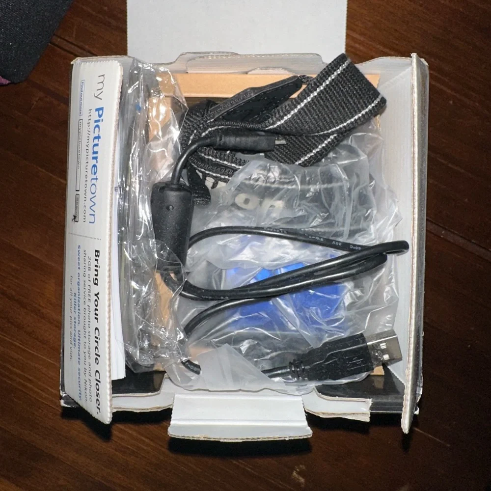 Nikon coolpix l810