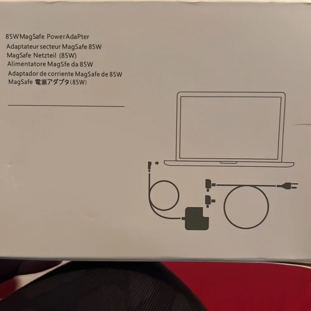 Apple brand new