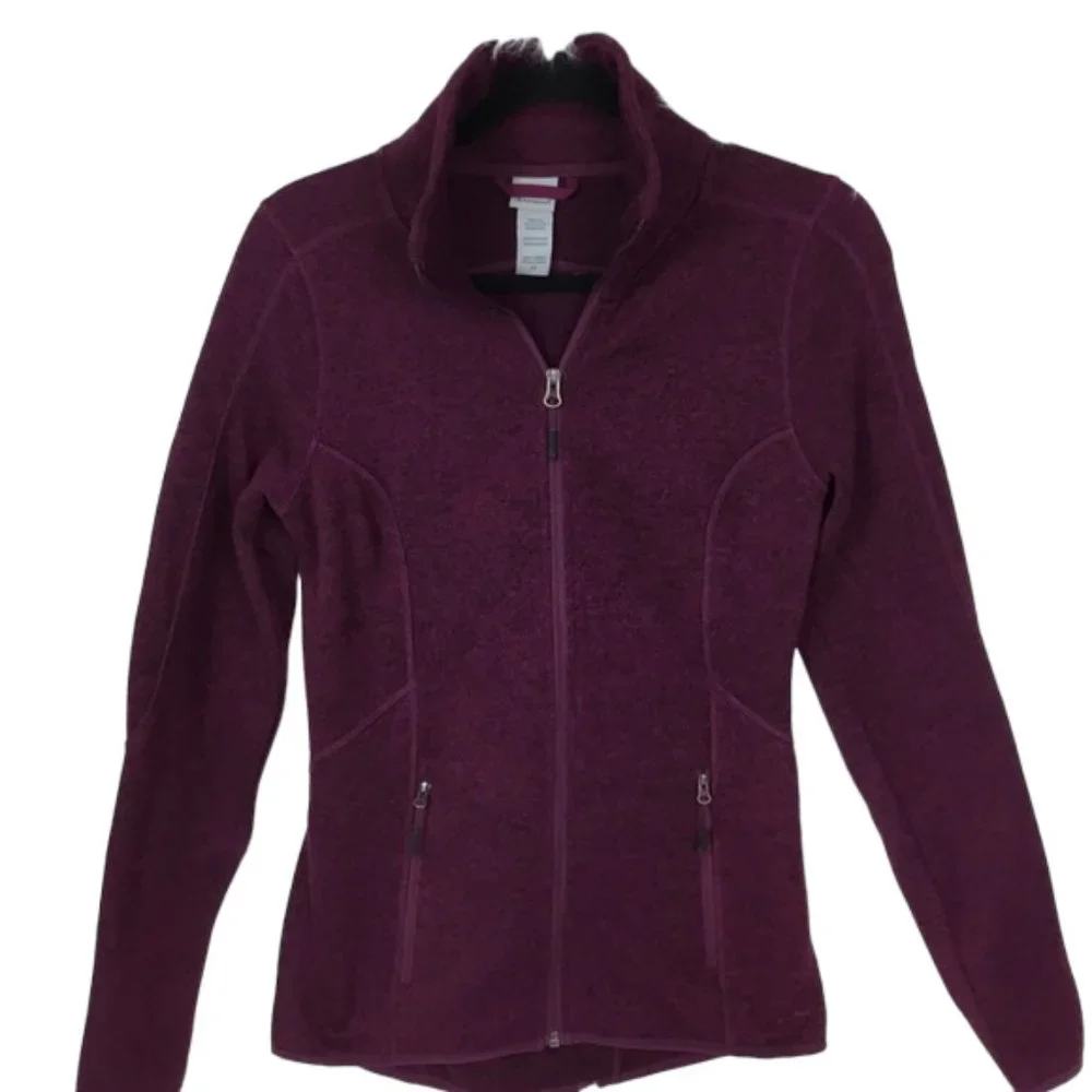 Champion up jacket