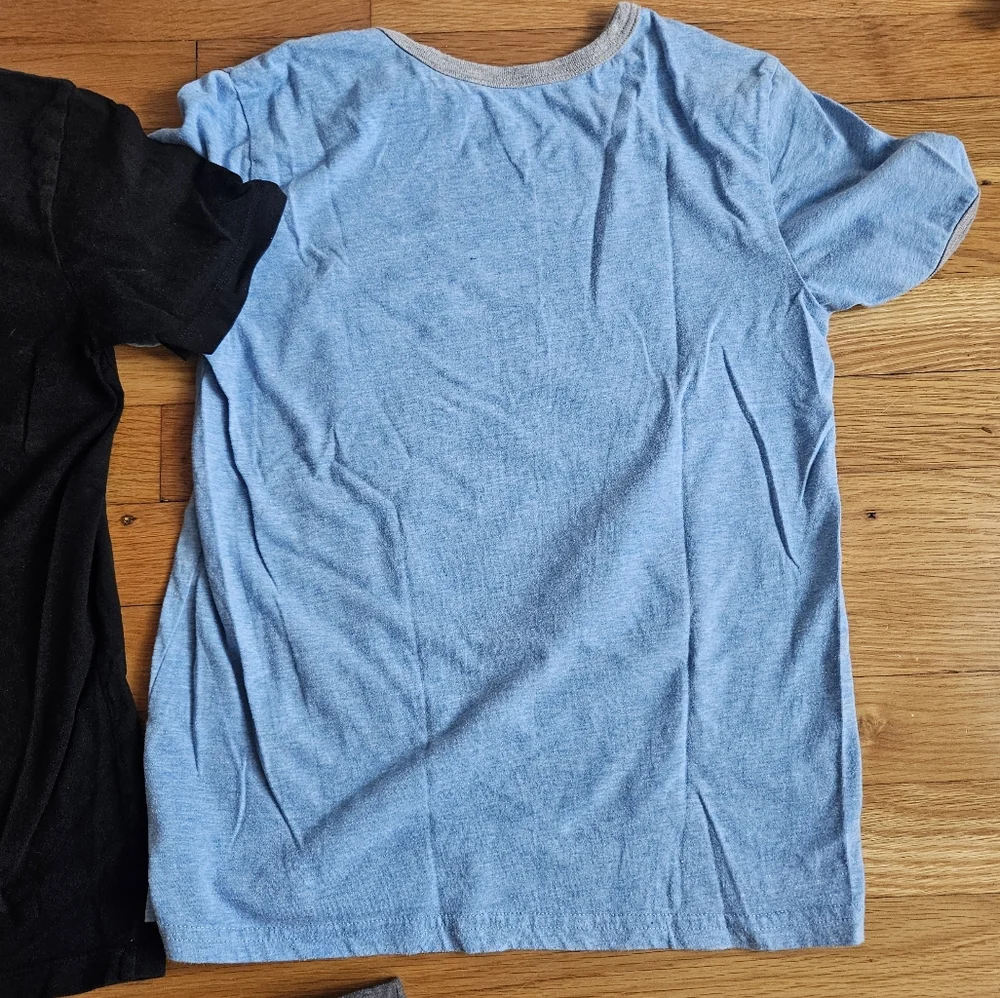 Old Navy, Sonic the Hedgehog and Cat & Jack Boys T-shirts