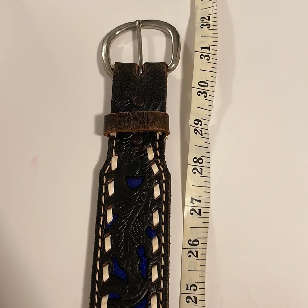 C&M Leather nwot c&m