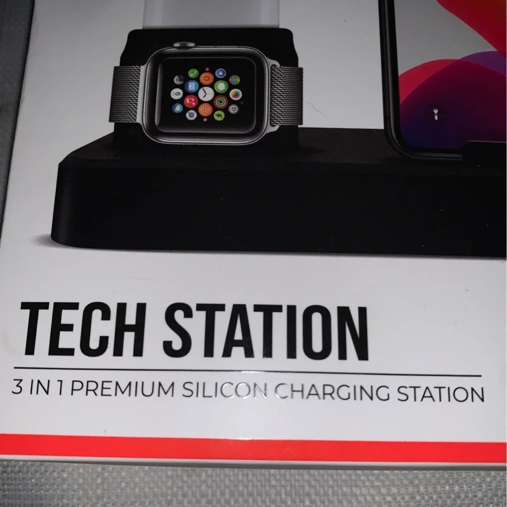 Primo tech station new