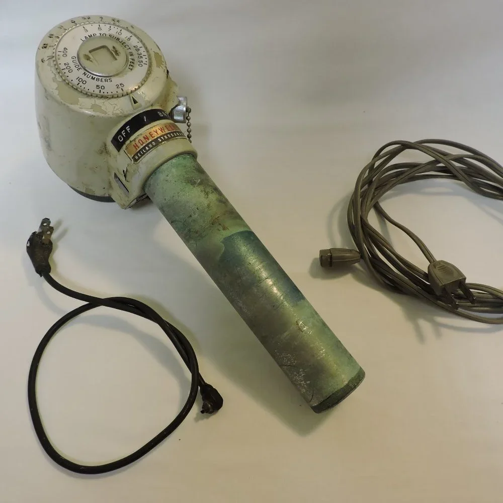 Honeywell strobe flash