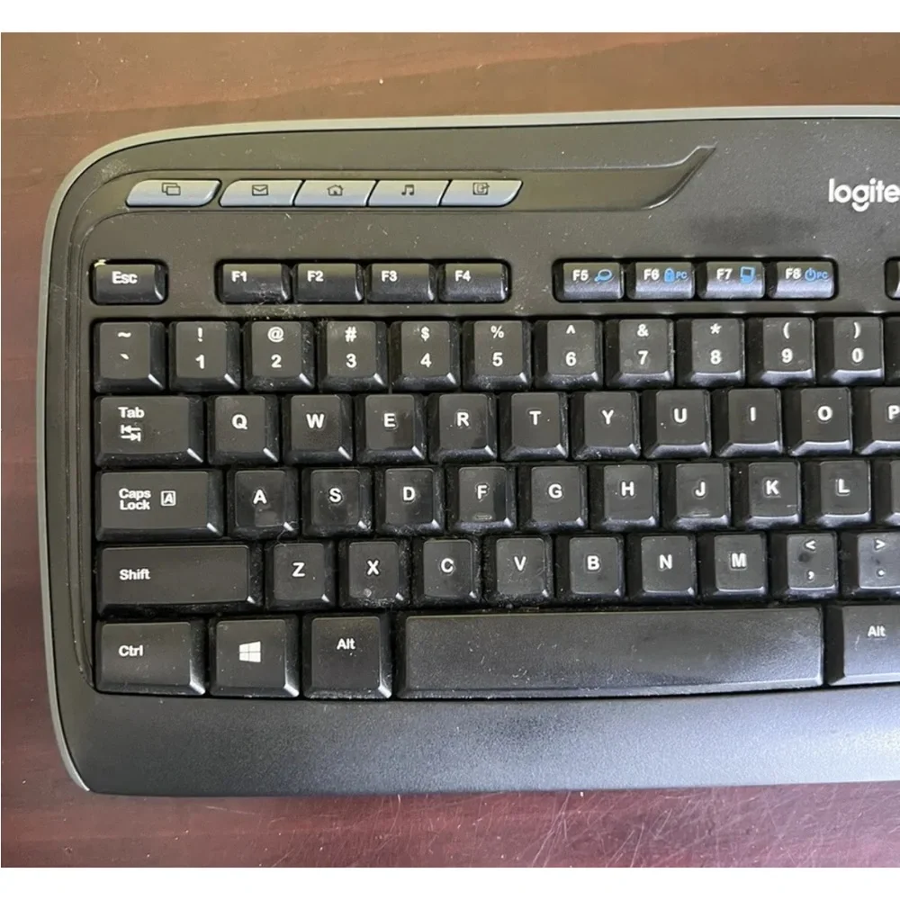 Logitech k330 r0009