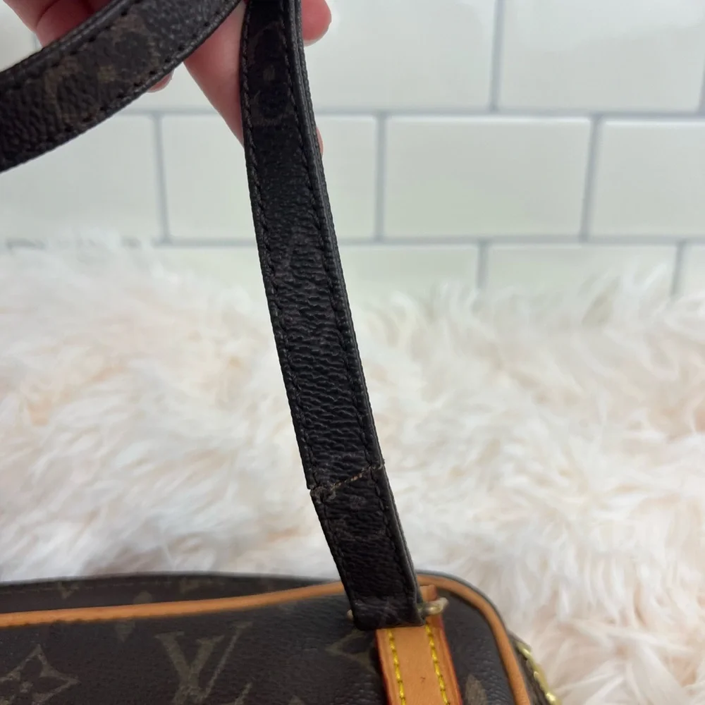 Louis Vuitton preloved louis