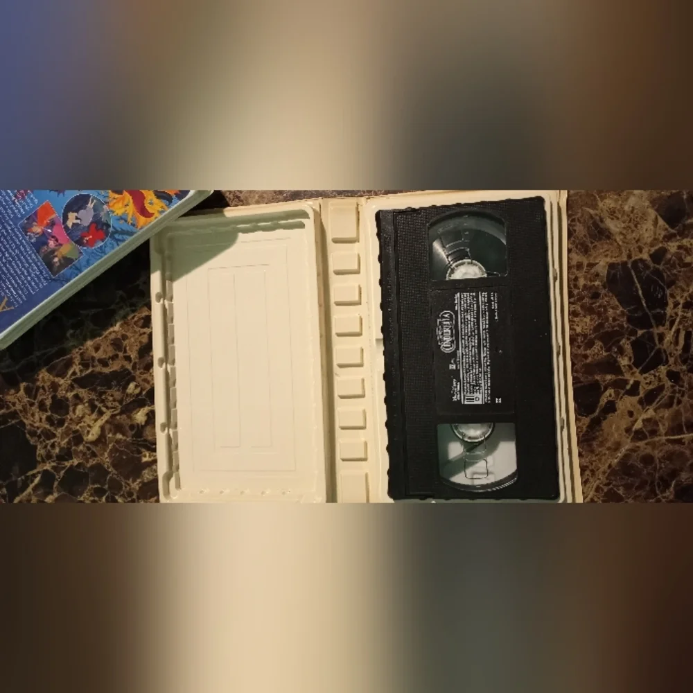 Disney Princess Bundle VHS Tapes