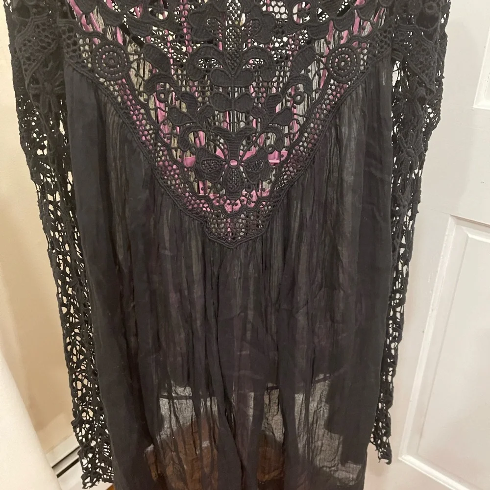 Free People lovely lace