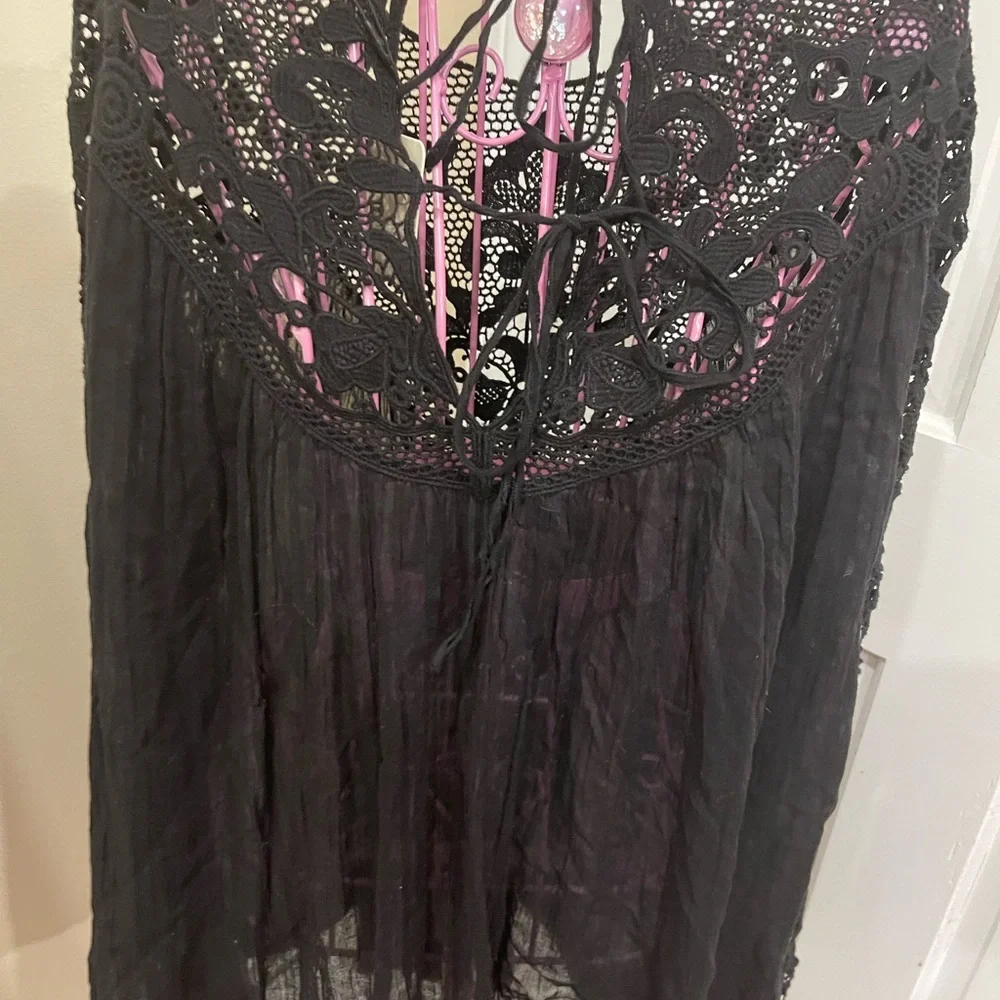 Free People lovely lace