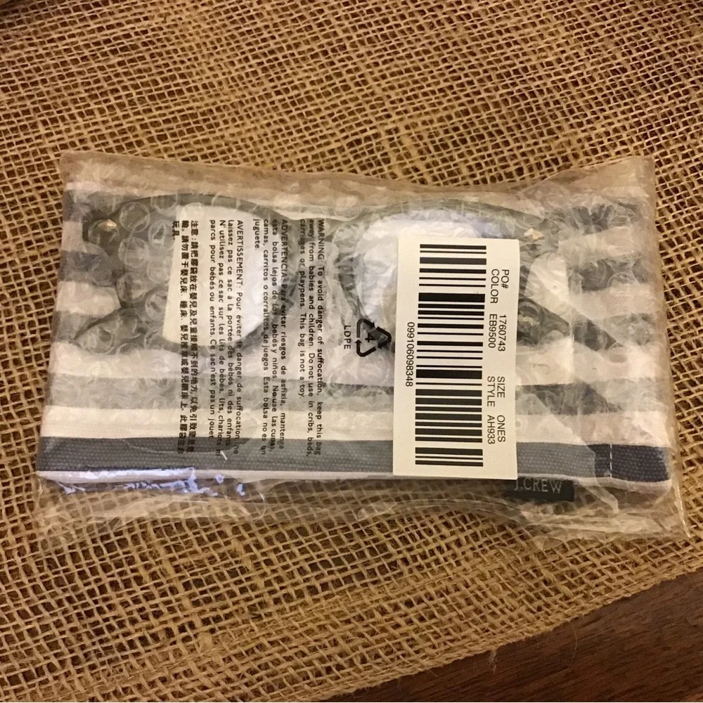 J. Crew protect your