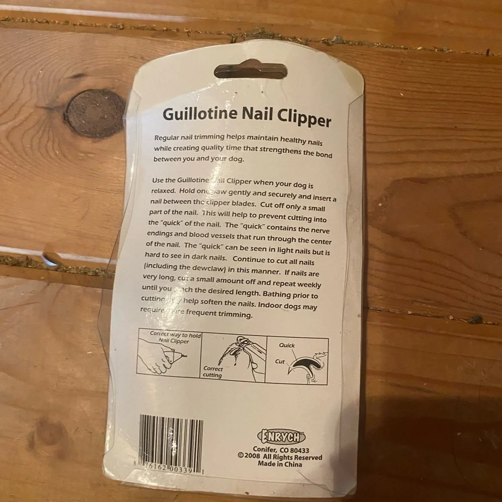 Dog clippers