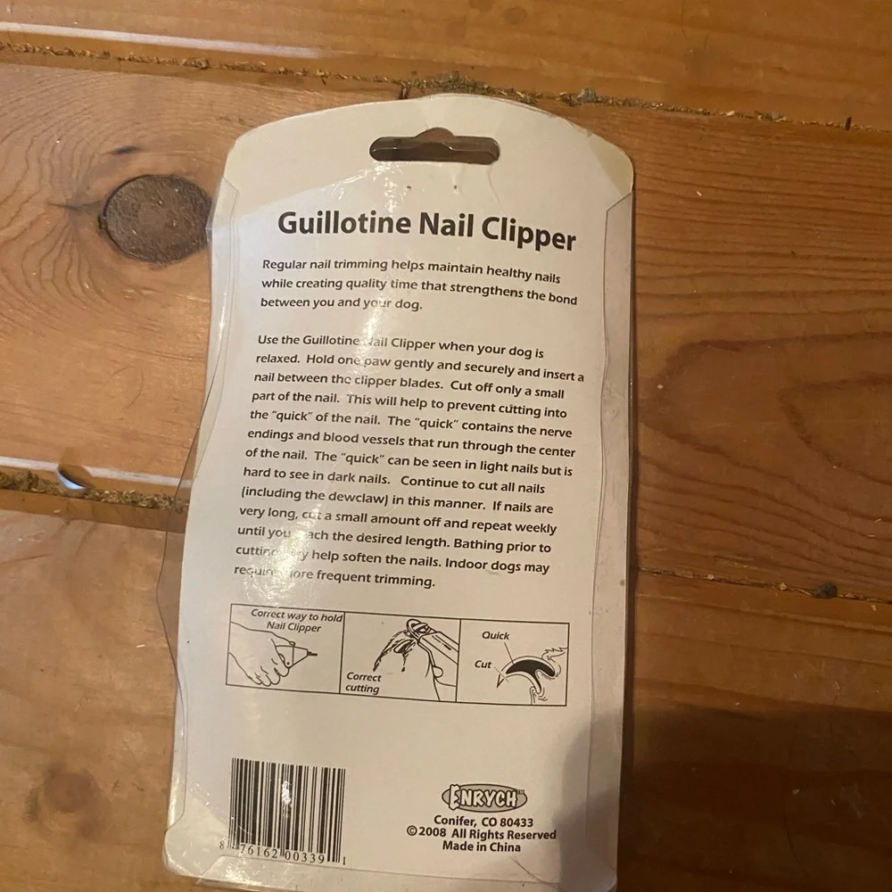 Dog clippers