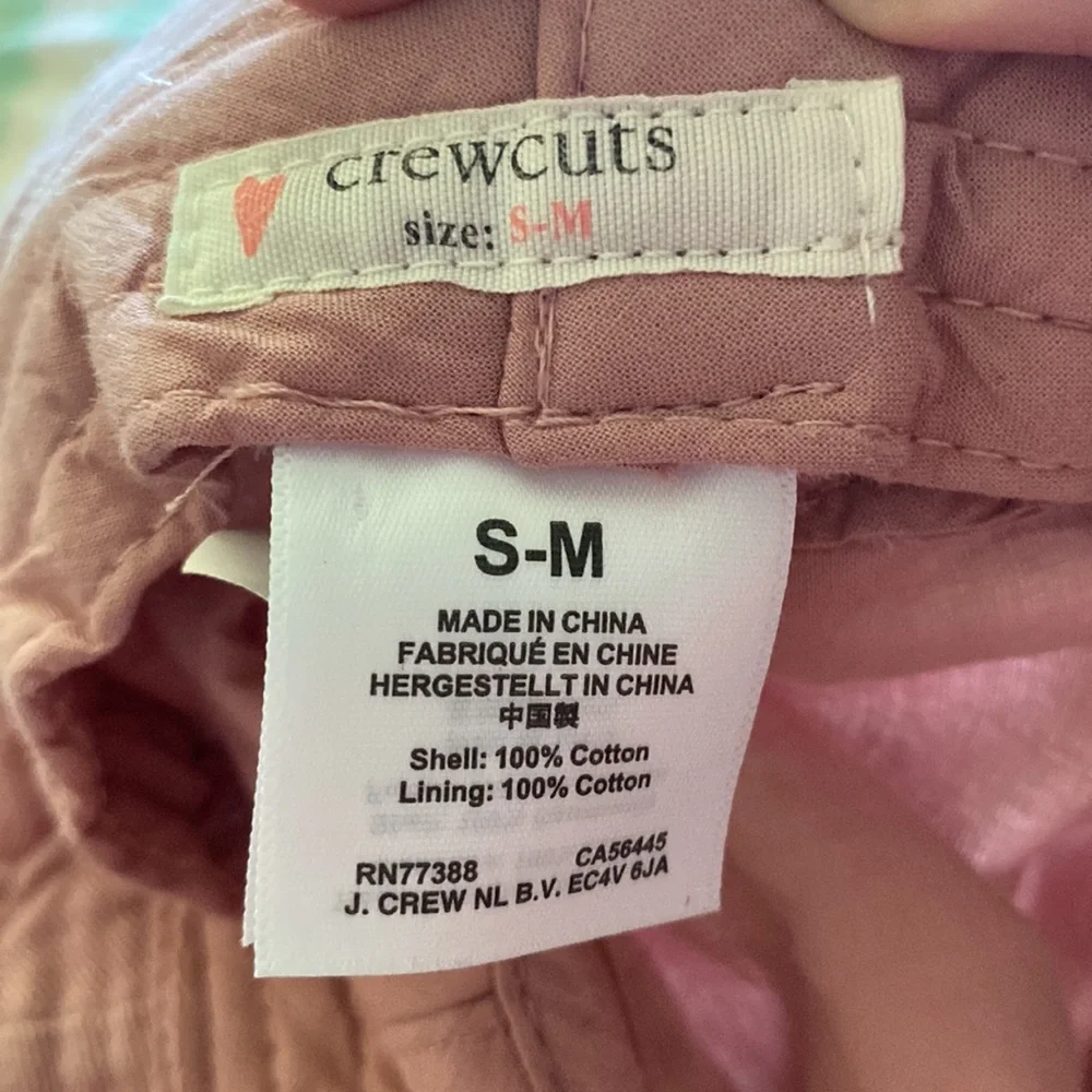Crewcuts adorable bucket