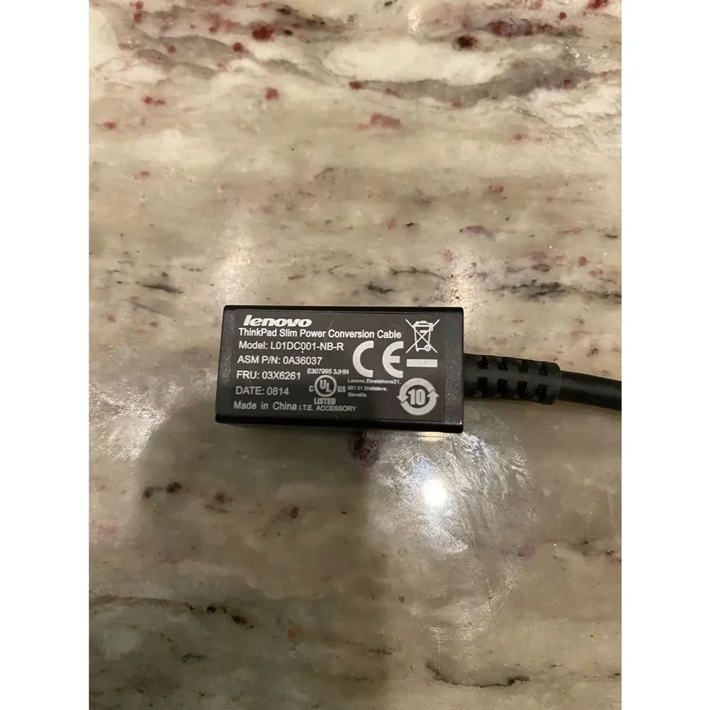 Lenovo this cable