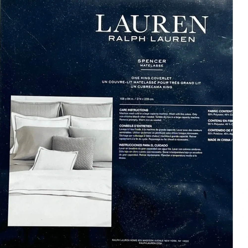 Lauren Ralph Lauren green color