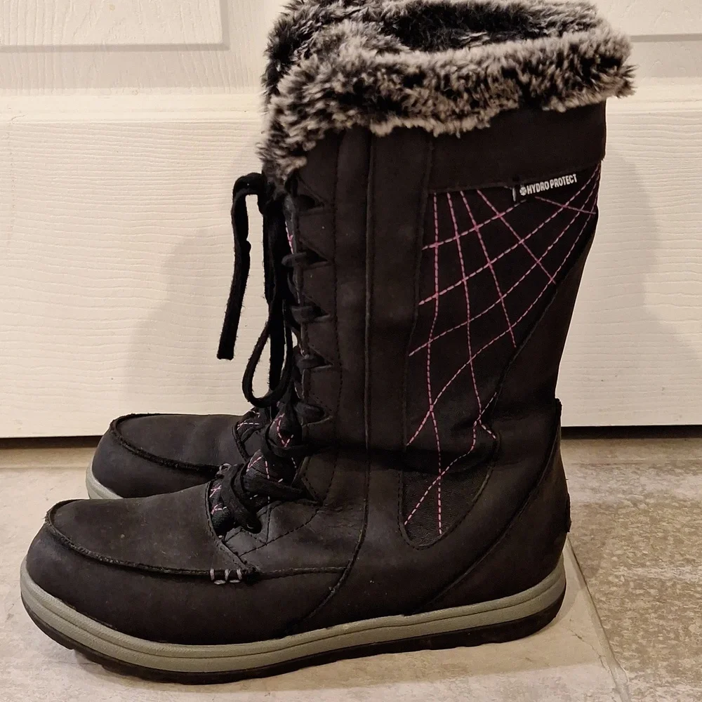 up snow fur