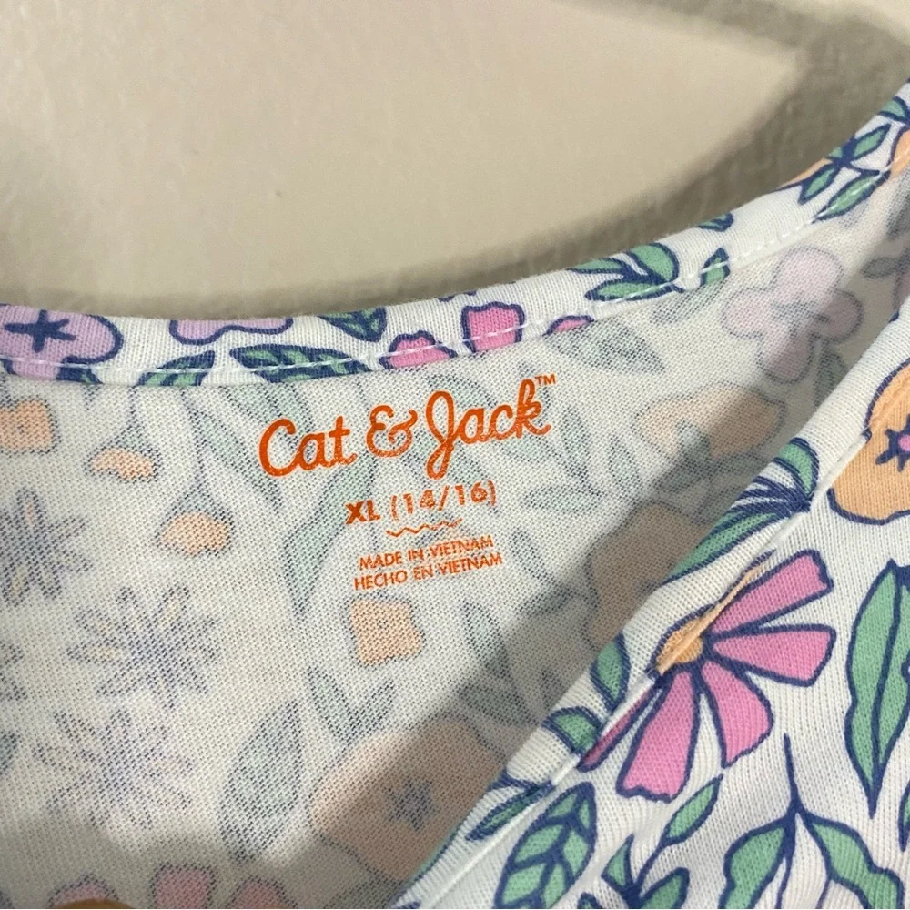 Cat & Jack like new