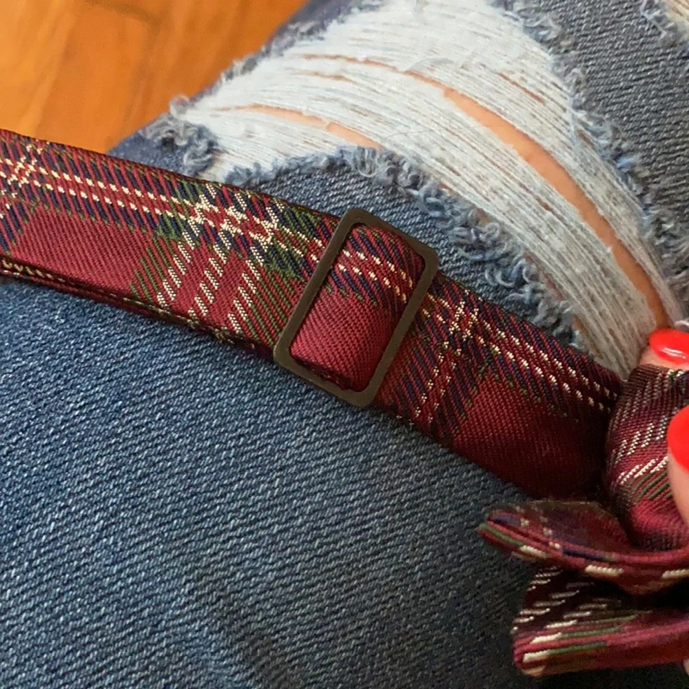 Brooks Brothers Boys Bow Tie (Adjustable) NWOT