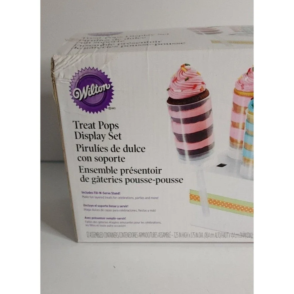 Wilton 12 treat