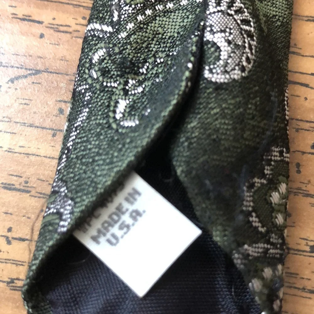 Oscar de la Renta Necktie