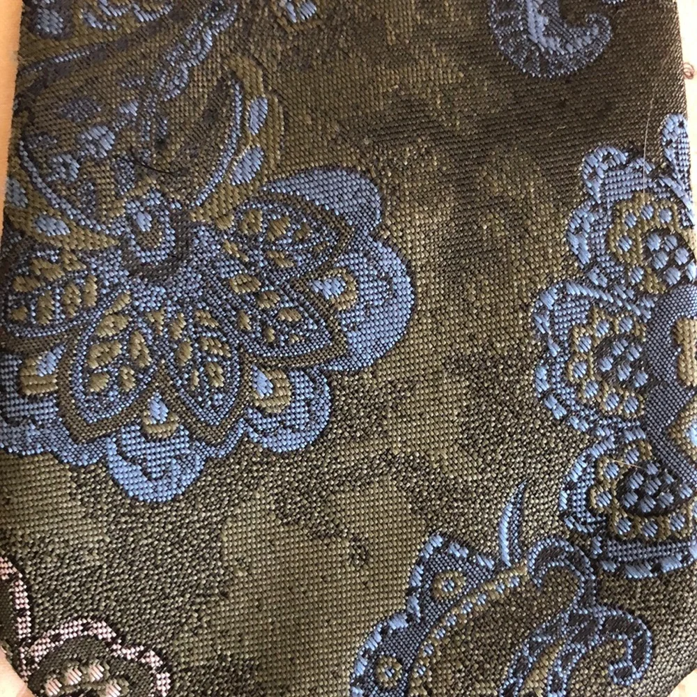 Oscar de la Renta Necktie