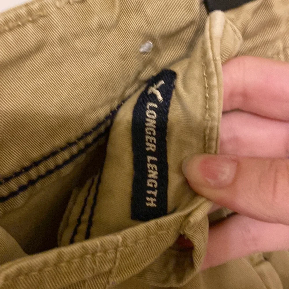 American Eagle Cargo Shorts