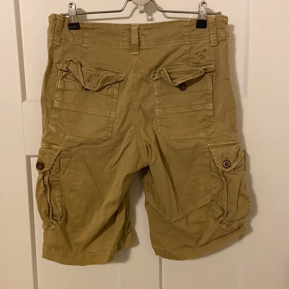 American Eagle Cargo Shorts