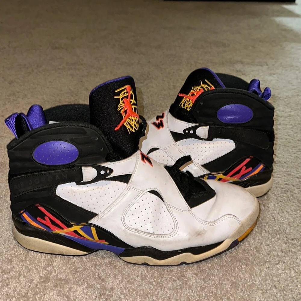 Jordan 8 3 Peats