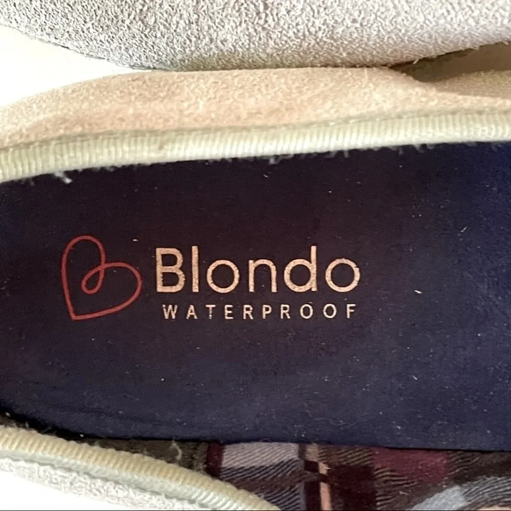 Blondo light gray