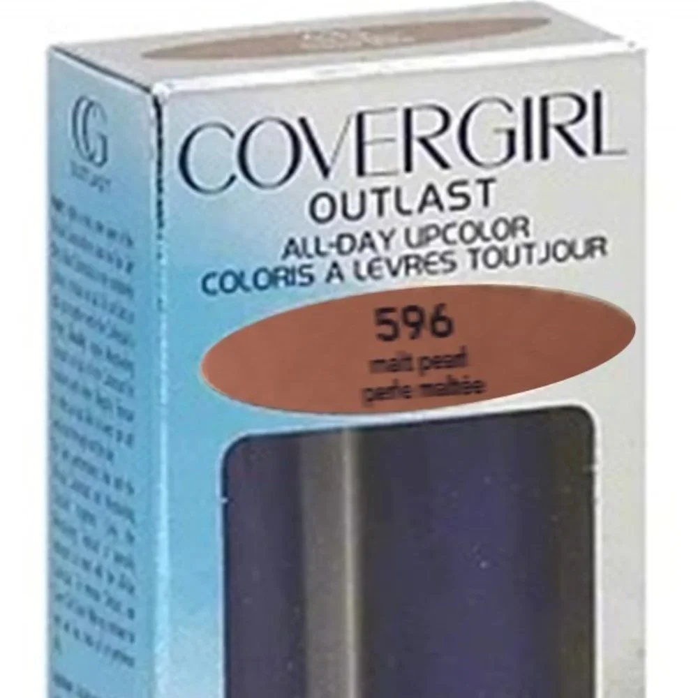 COVERGIRL outlast all
