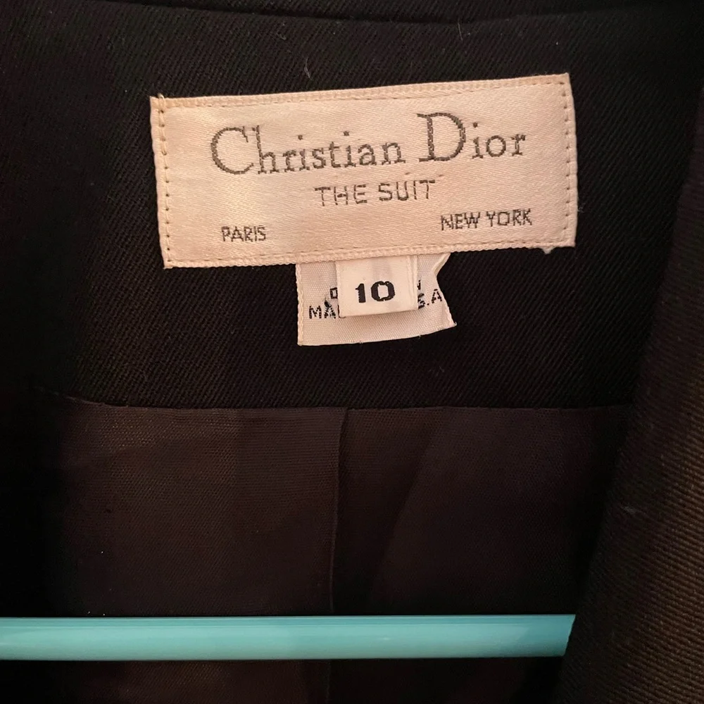 Dior beautiful vintage