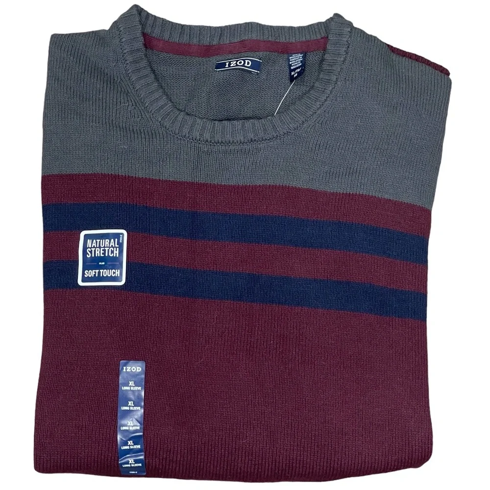 Izod new tags