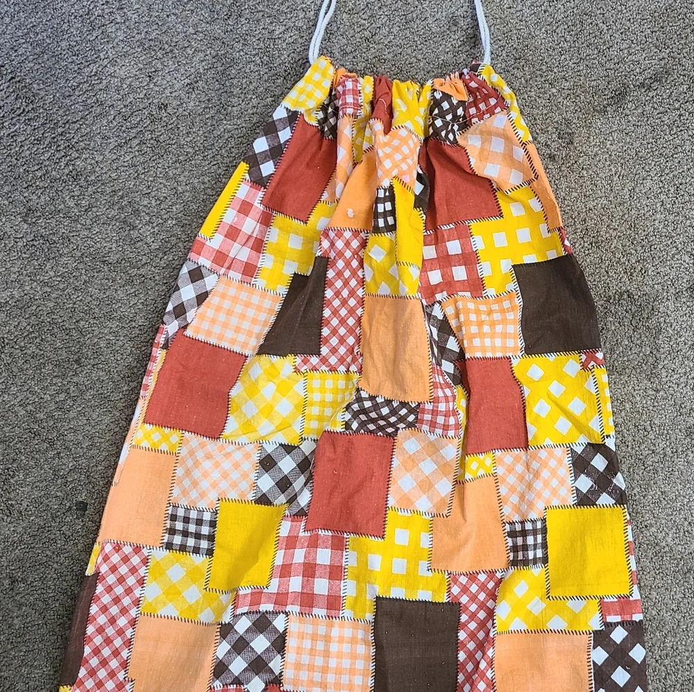 N/A vintage patchwork
