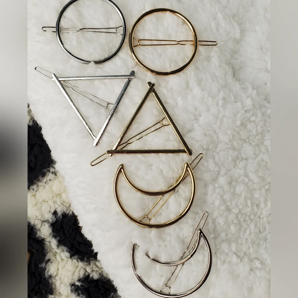 Mixed tool clips