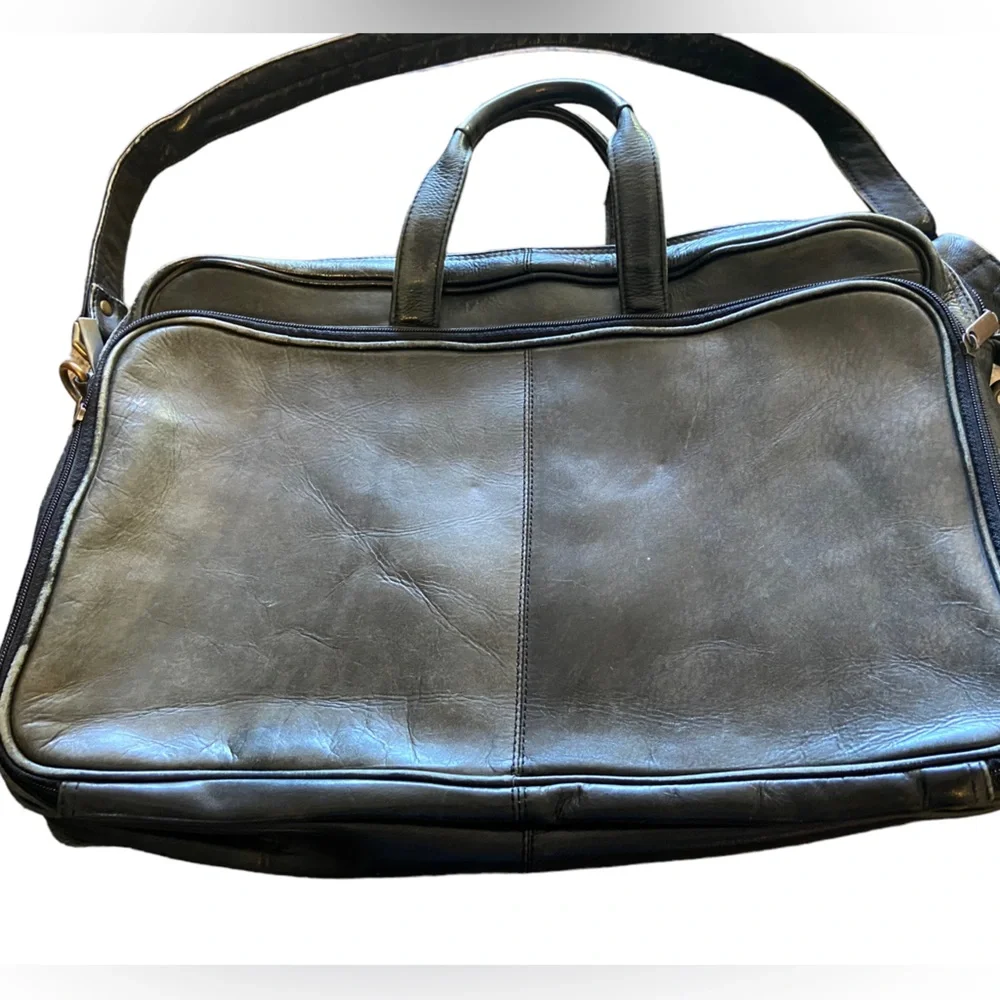 Wilsons Leather nice aged