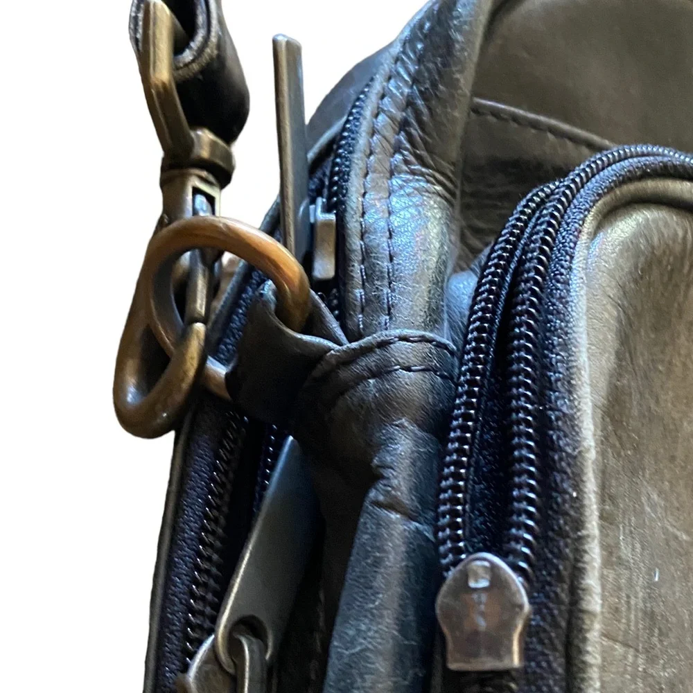 Wilsons Leather nice aged