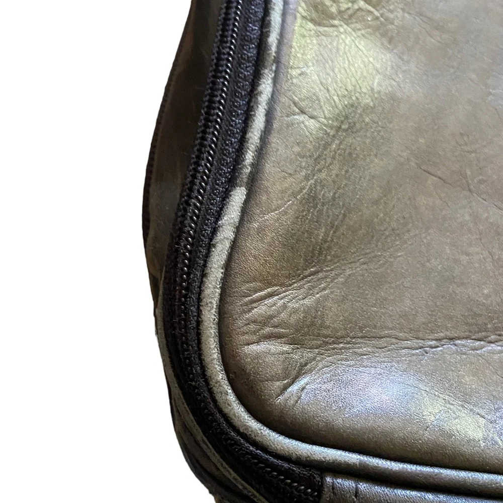 Wilsons Leather nice aged