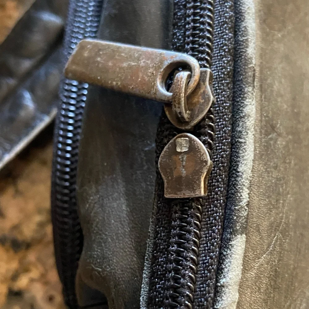 Wilsons Leather nice aged