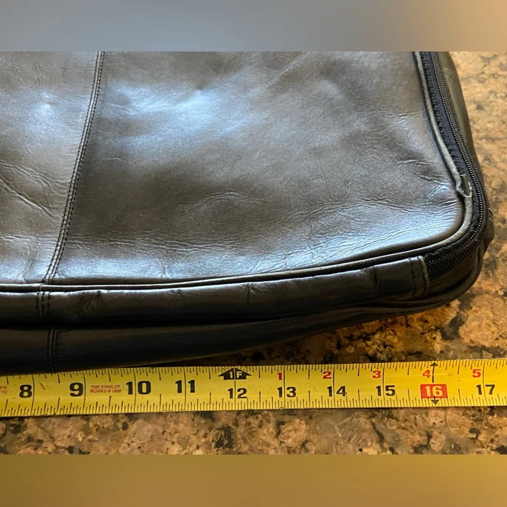 Wilsons Leather nice aged