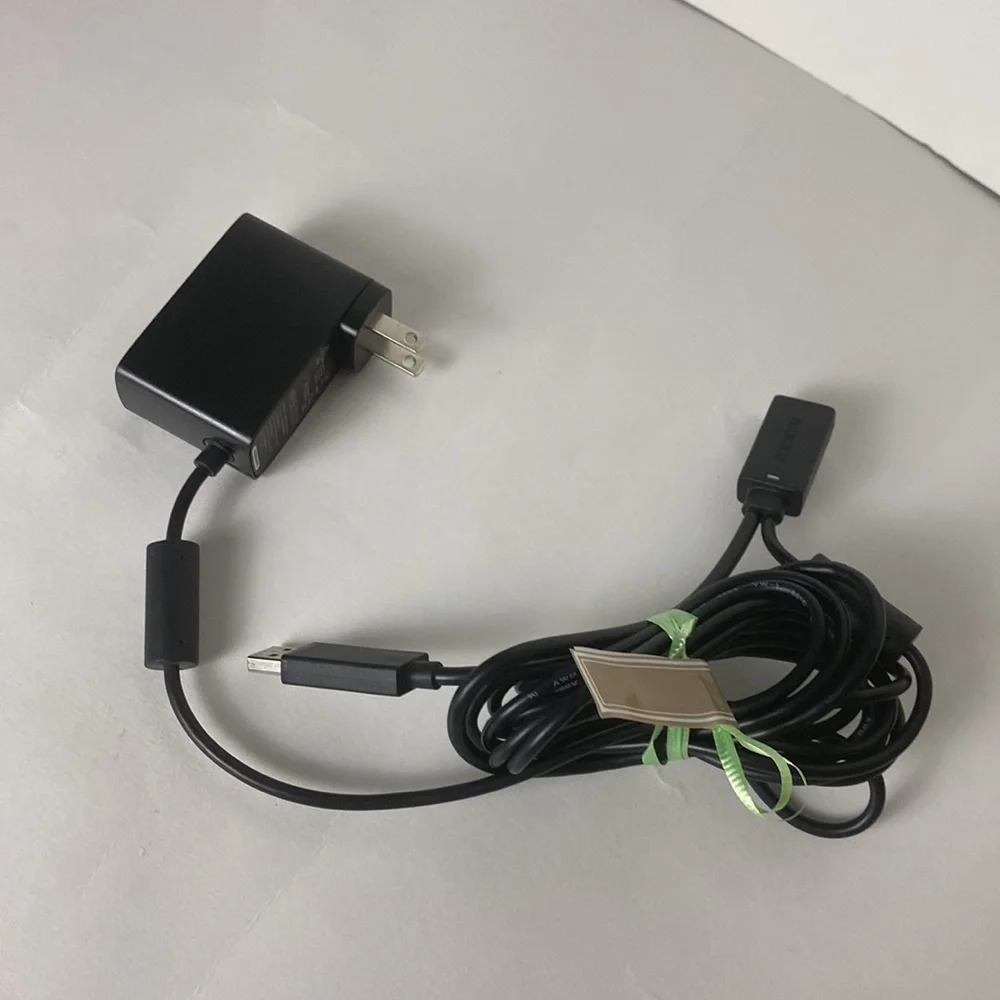 X-Box 360 all cables