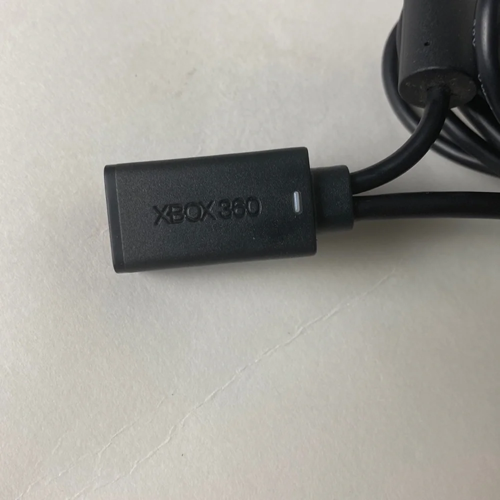X-Box 360 all cables