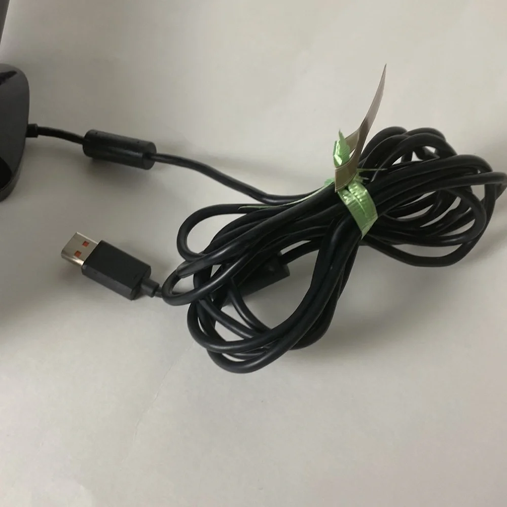 X-Box 360 all cables