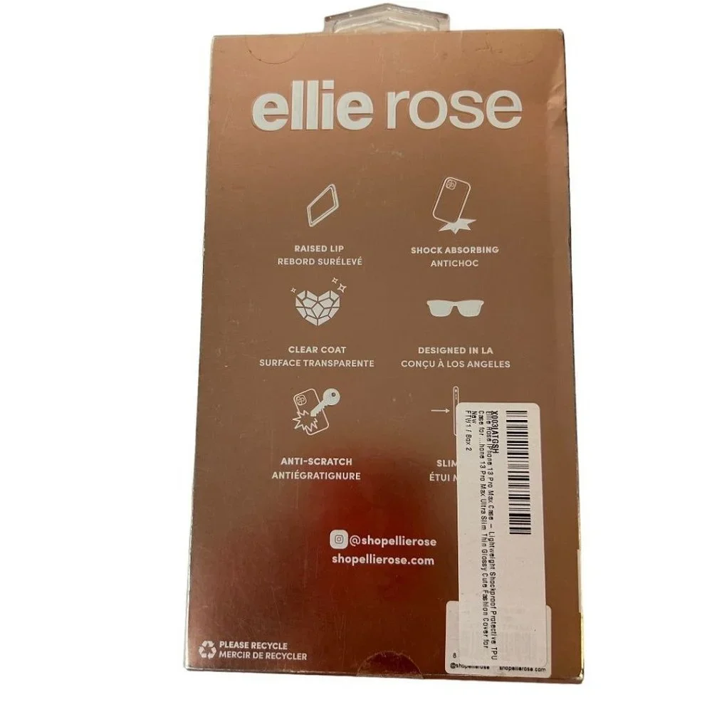 Ellie Rose cat drop