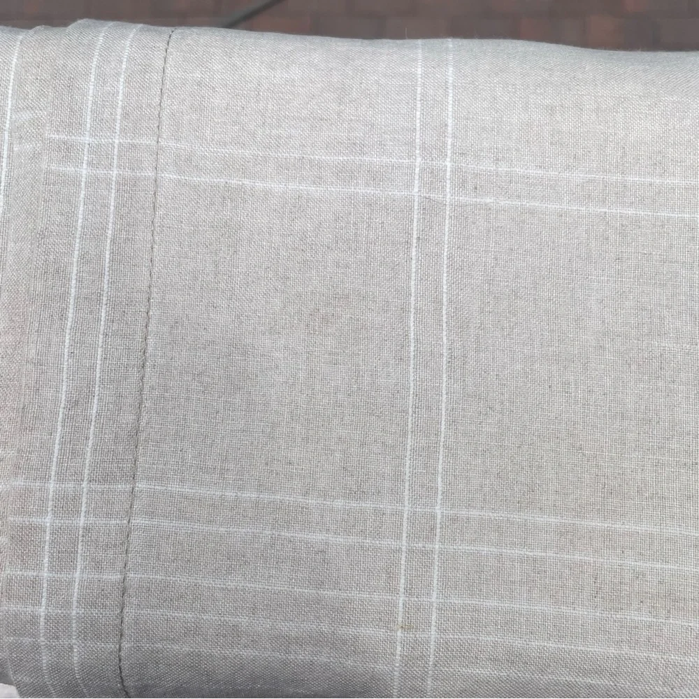 Crate&Barrel quinn linen