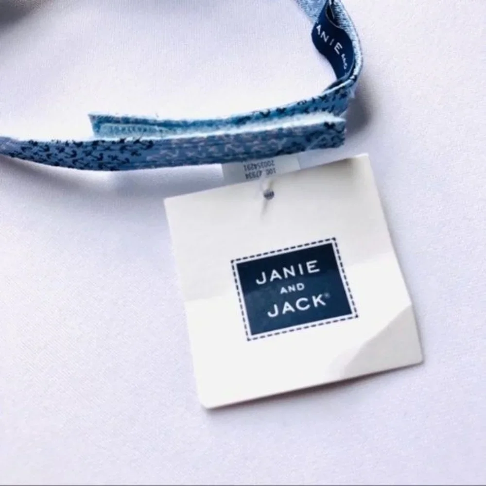 Janie and Jack janie jack