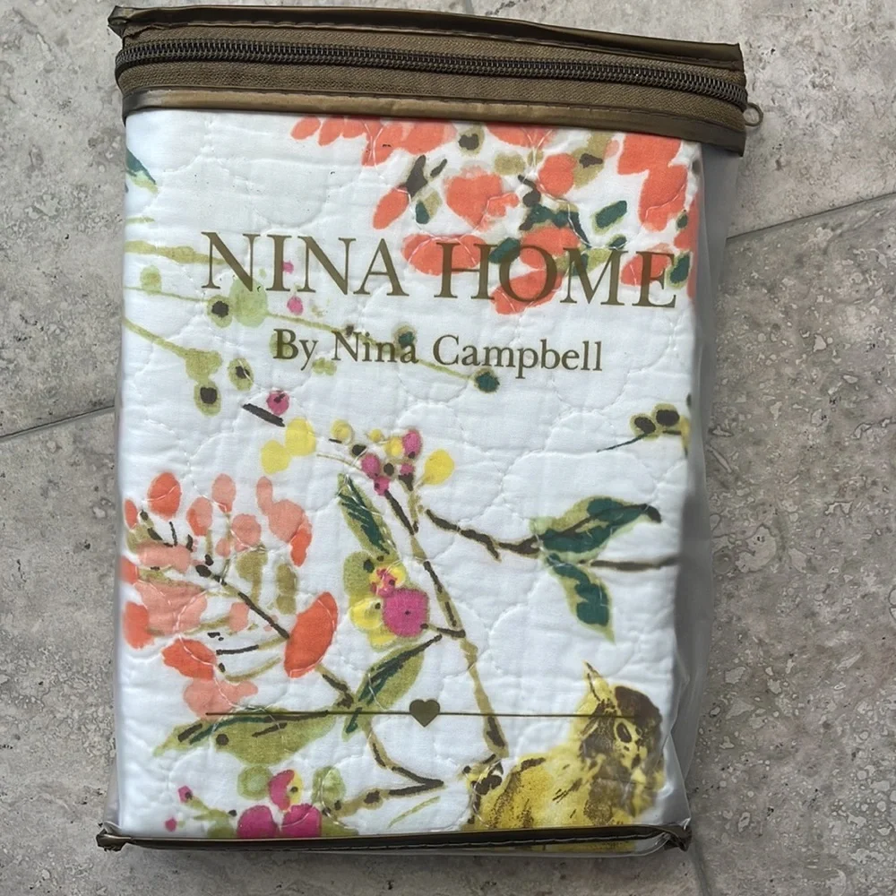 Nina campbell one mine—just nina