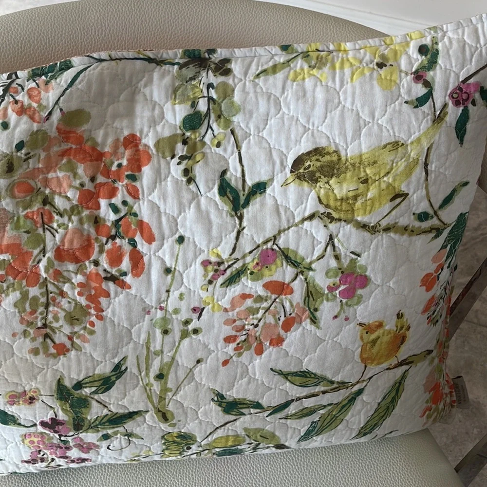 Nina campbell pillow one
