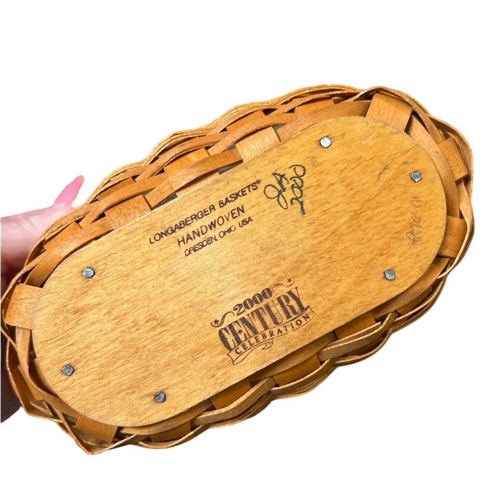 Longaberger euc 2000