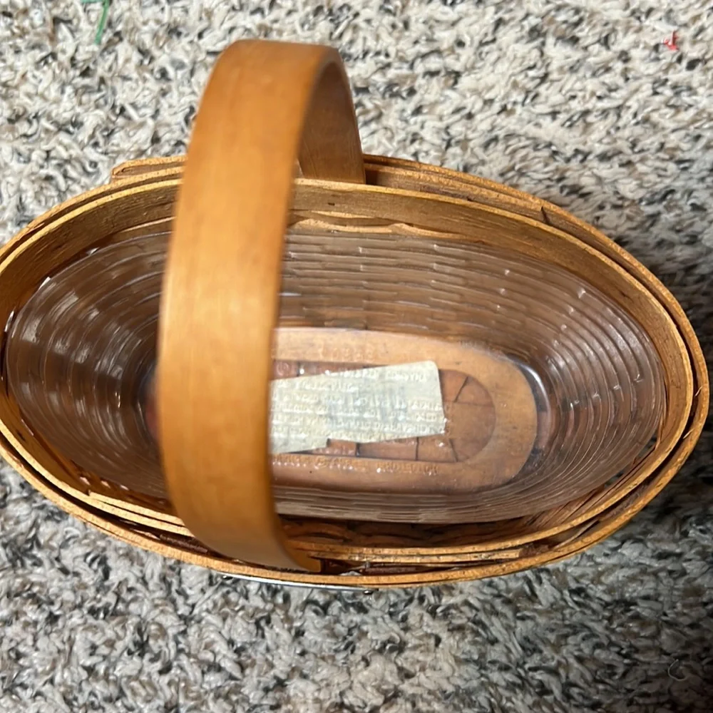 Longaberger euc 2000