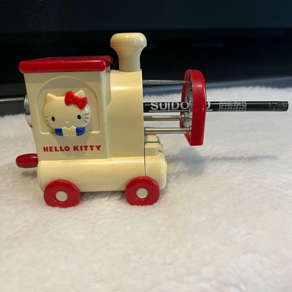Hello Kitty vintage works