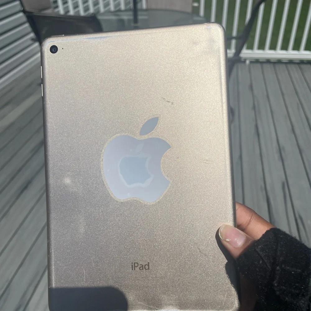 Apple pre used